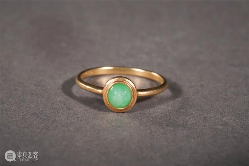 敬华网拍丨当代珠宝翡翠专场62 崇真艺客