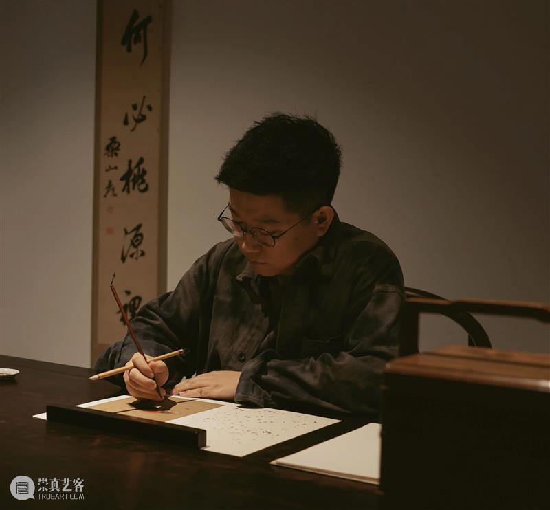 【明日对谈】《山海经》VS浮世绘｜北京 崇真艺客