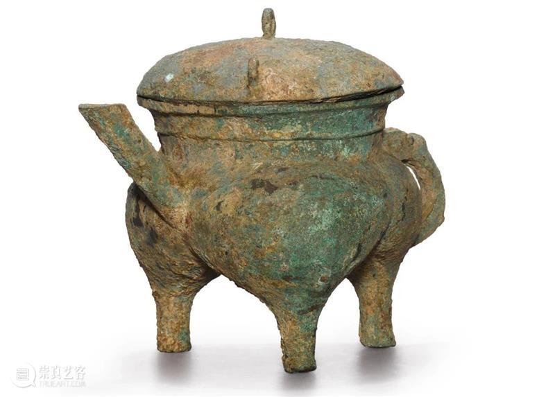 伦敦亚洲艺术周 |吴权博士珍藏网上专场第一部分 - 无底价上拍 崇真艺客