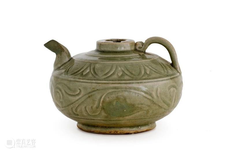 伦敦亚洲艺术周 |吴权博士珍藏网上专场第一部分 - 无底价上拍 崇真艺客