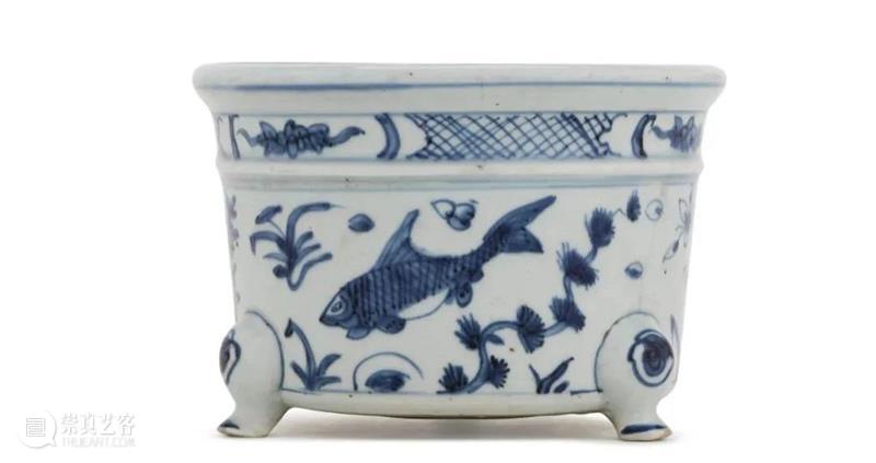 伦敦亚洲艺术周 |吴权博士珍藏网上专场第一部分 - 无底价上拍 崇真艺客