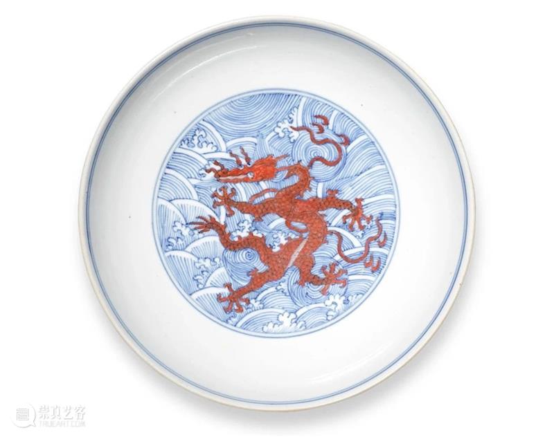 伦敦亚洲艺术周 |吴权博士珍藏网上专场第一部分 - 无底价上拍 崇真艺客