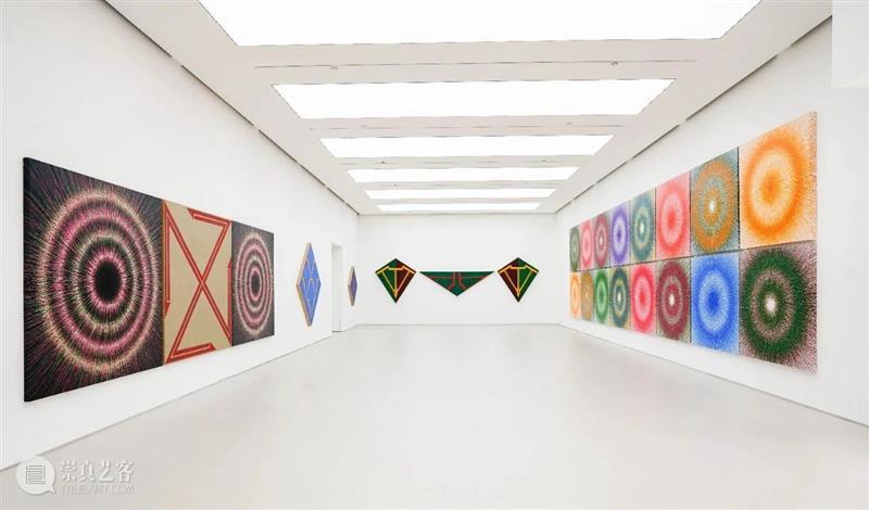 KennaXu画廊(科纳艺术中心)|「孟禄丁 元·朱砂 语言研究展」即将开幕 崇真艺客