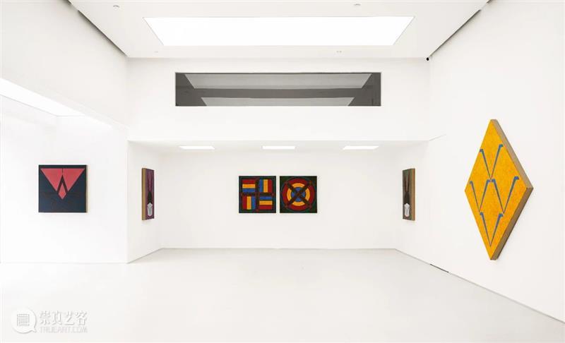 KennaXu画廊(科纳艺术中心)|「孟禄丁 元·朱砂 语言研究展」即将开幕 崇真艺客