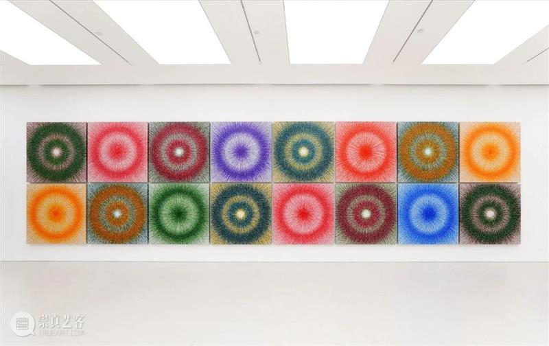 KennaXu画廊(科纳艺术中心)|「孟禄丁 元·朱砂 语言研究展」即将开幕 崇真艺客