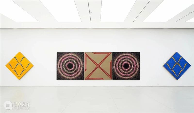 KennaXu画廊(科纳艺术中心)|「孟禄丁 元·朱砂 语言研究展」即将开幕 崇真艺客