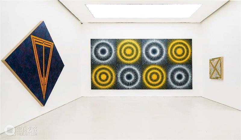 KennaXu画廊(科纳艺术中心)|「孟禄丁 元·朱砂 语言研究展」即将开幕 崇真艺客