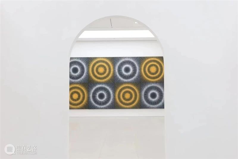 KennaXu画廊(科纳艺术中心)|「孟禄丁 元·朱砂 语言研究展」即将开幕 崇真艺客