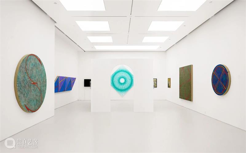 KennaXu画廊(科纳艺术中心)|「孟禄丁 元·朱砂 语言研究展」即将开幕 崇真艺客