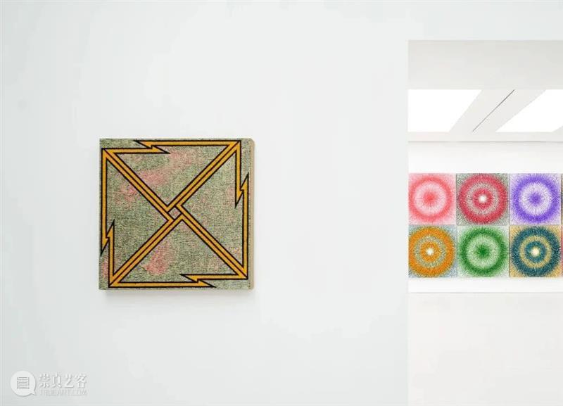 KennaXu画廊(科纳艺术中心)|「孟禄丁 元·朱砂 语言研究展」即将开幕 崇真艺客