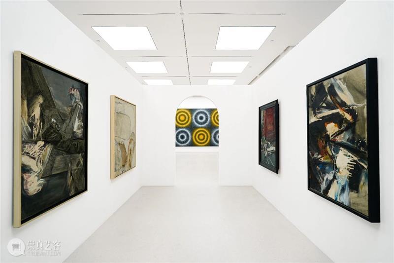 KennaXu画廊(科纳艺术中心)|「孟禄丁 元·朱砂 语言研究展」即将开幕 崇真艺客