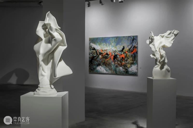 【上海油雕院 l 展览】“鹏——许东荣个展”将于5月10日在上海油画雕塑院美术馆开幕 崇真艺客