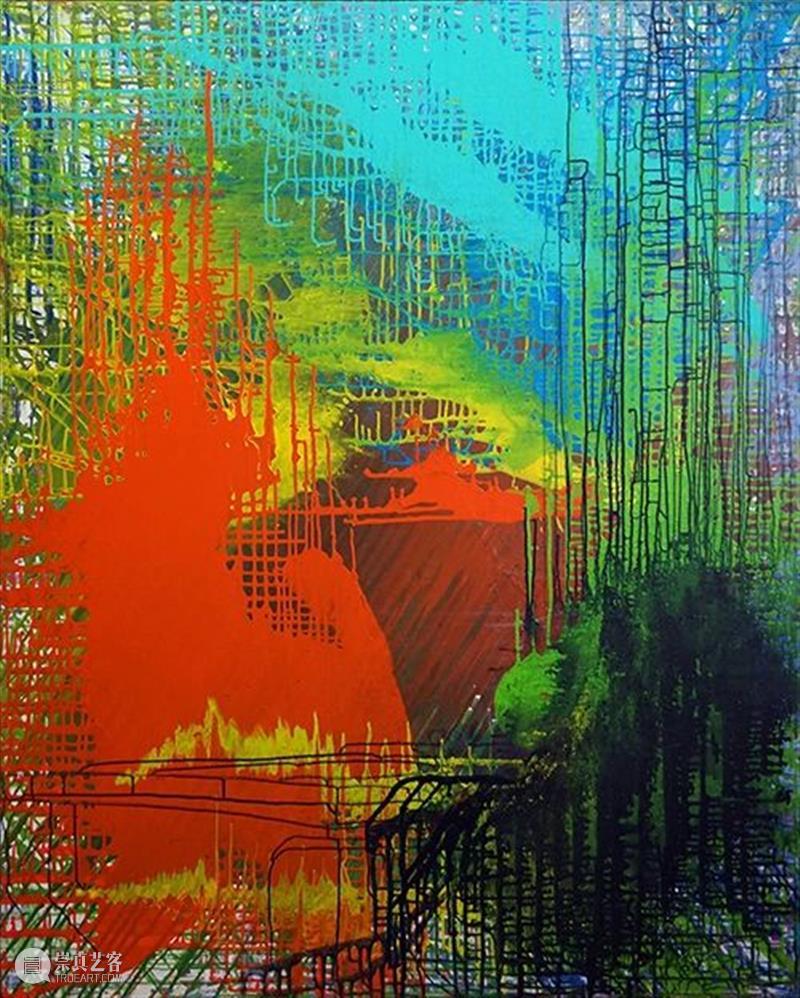 【上海油雕院 l 展览】“鹏——许东荣个展”将于5月10日在上海油画雕塑院美术馆开幕 崇真艺客