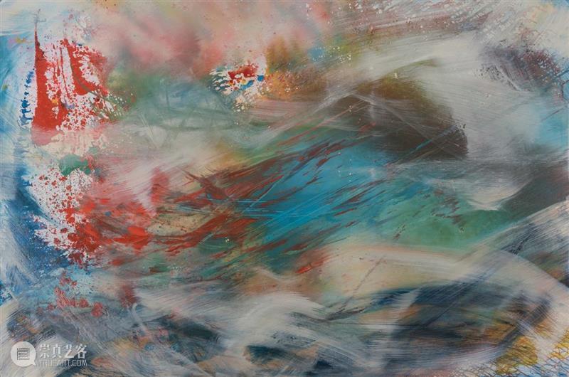 【上海油雕院 l 展览】“鹏——许东荣个展”将于5月10日在上海油画雕塑院美术馆开幕 崇真艺客