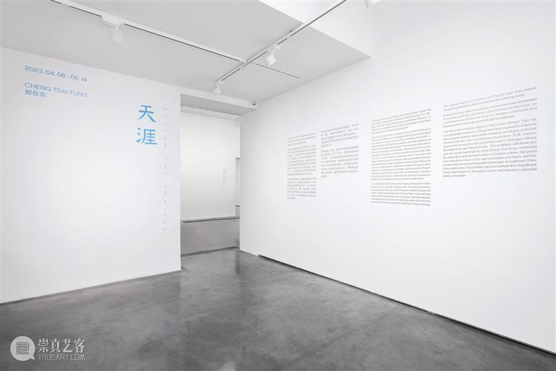 艺术家动态 |  《天涯》郑在东个展 崇真艺客