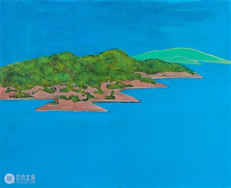 艺术家动态 |  《天涯》郑在东个展 崇真艺客
