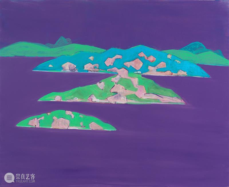 艺术家动态 |  《天涯》郑在东个展 崇真艺客