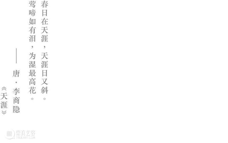 艺术家动态 |  《天涯》郑在东个展 崇真艺客