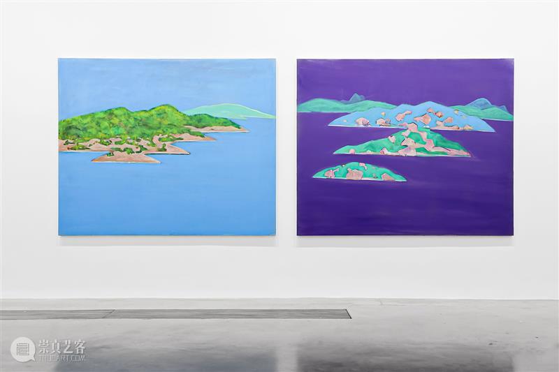 艺术家动态 |  《天涯》郑在东个展 崇真艺客