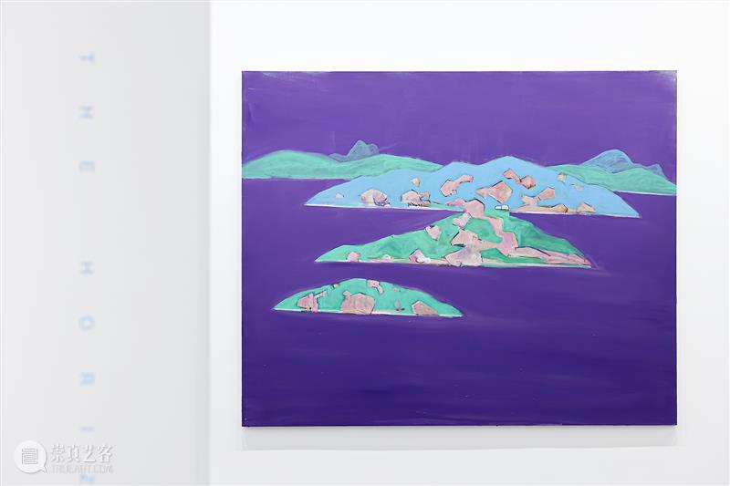 艺术家动态 |  《天涯》郑在东个展 崇真艺客