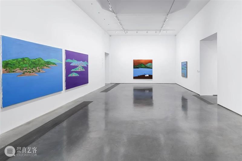 艺术家动态 |  《天涯》郑在东个展 崇真艺客