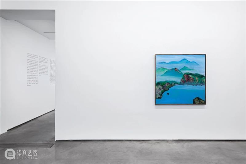 艺术家动态 |  《天涯》郑在东个展 崇真艺客