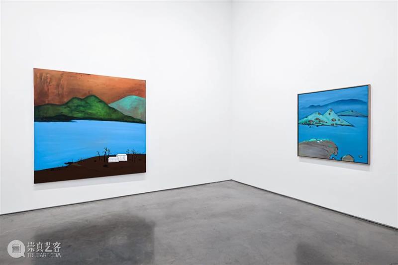 艺术家动态 |  《天涯》郑在东个展 崇真艺客