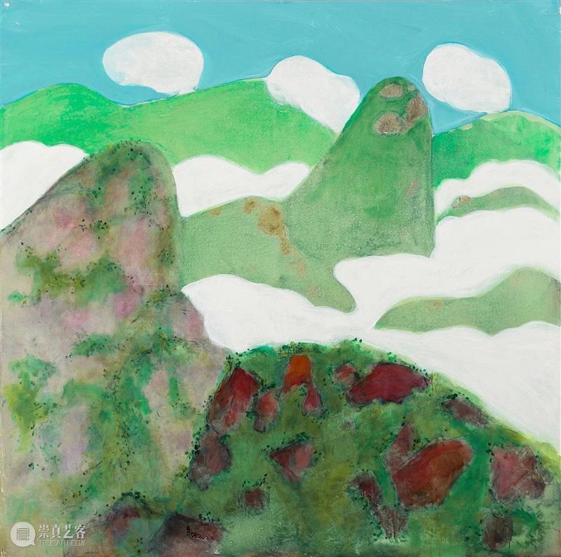 艺术家动态 |  《天涯》郑在东个展 崇真艺客