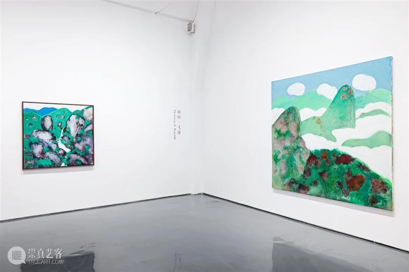 艺术家动态 |  《天涯》郑在东个展 崇真艺客