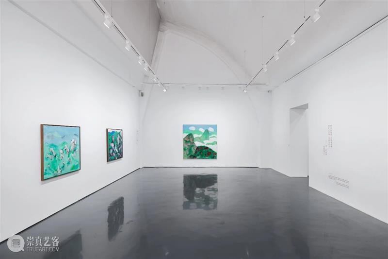 艺术家动态 |  《天涯》郑在东个展 崇真艺客