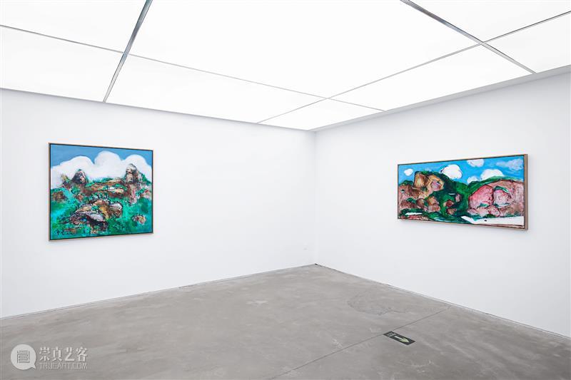 艺术家动态 |  《天涯》郑在东个展 崇真艺客