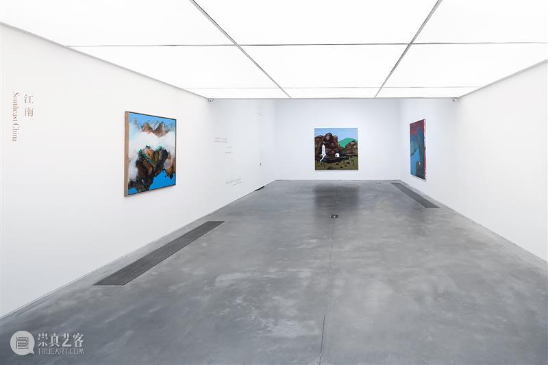 艺术家动态 |  《天涯》郑在东个展 崇真艺客