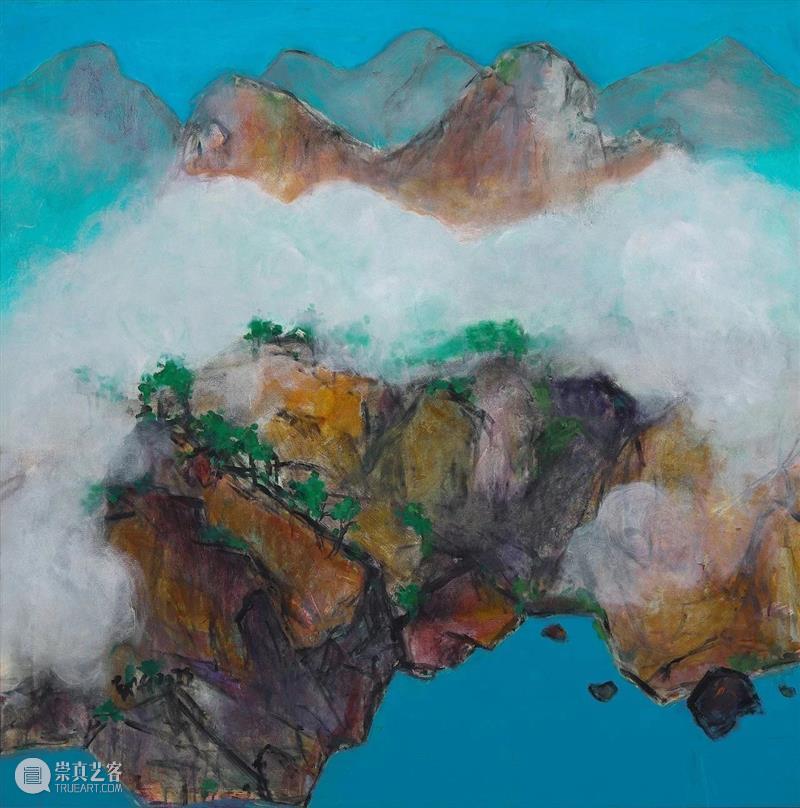 艺术家动态 |  《天涯》郑在东个展 崇真艺客