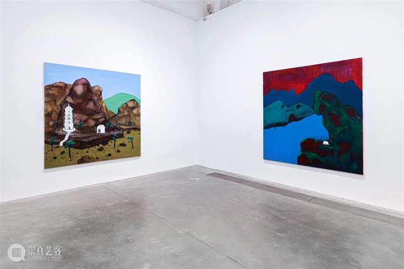 艺术家动态 |  《天涯》郑在东个展 崇真艺客