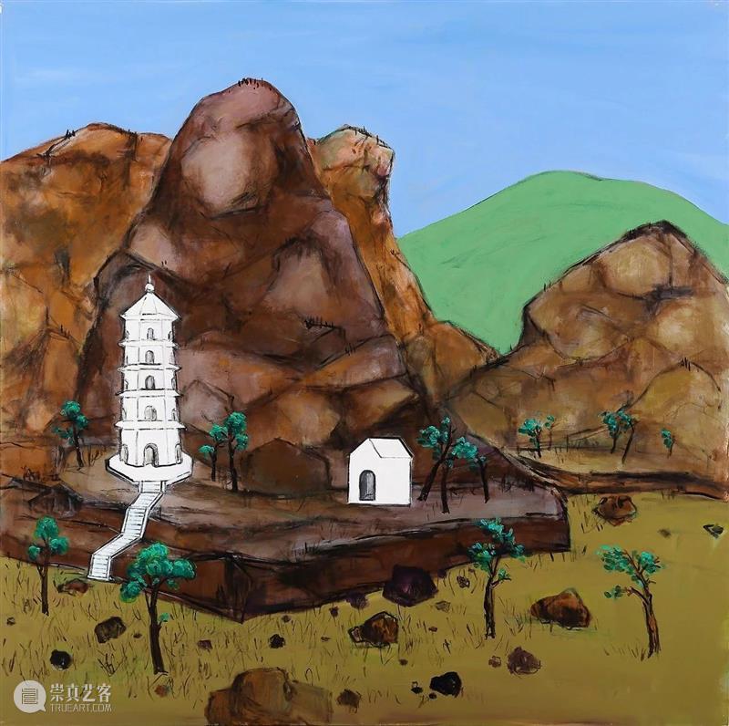 艺术家动态 |  《天涯》郑在东个展 崇真艺客