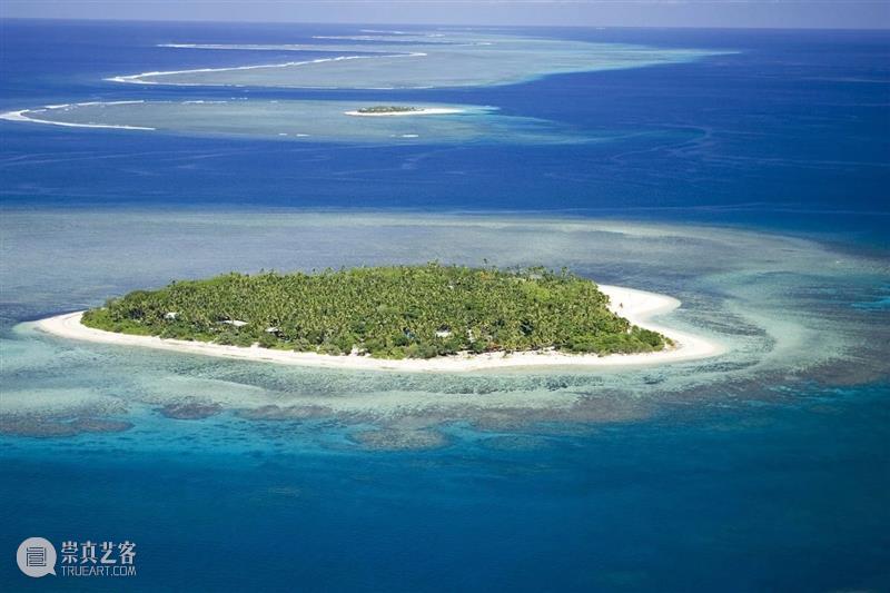 勾勒大洋洲“时间的轮廓”：大都会艺术博物馆展览背景小科普 崇真艺客