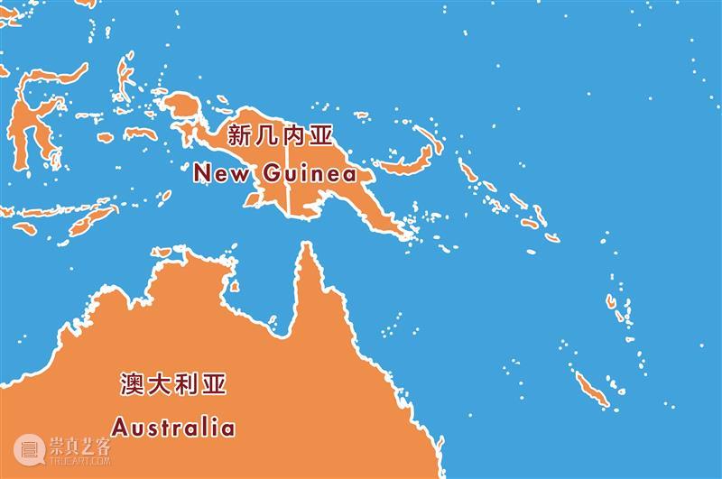 勾勒大洋洲“时间的轮廓”：大都会艺术博物馆展览背景小科普 崇真艺客