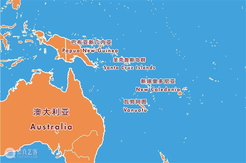 勾勒大洋洲“时间的轮廓”：大都会艺术博物馆展览背景小科普 崇真艺客