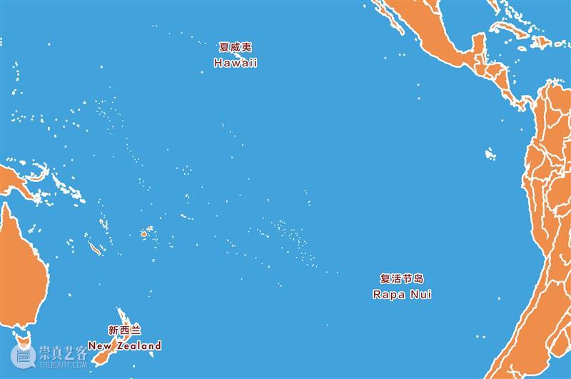 勾勒大洋洲“时间的轮廓”：大都会艺术博物馆展览背景小科普 崇真艺客