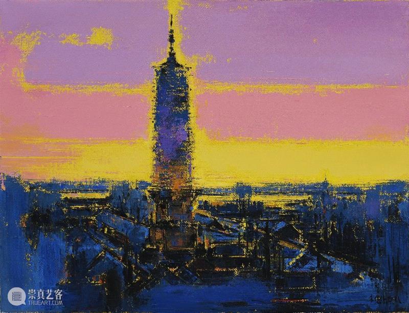 基业艺术|「耕耘树艺」70油画公社中国当代艺术邀请展——艺术家：李晓伟、李永光、李哲坤、梁智龙、林建寿 崇真艺客