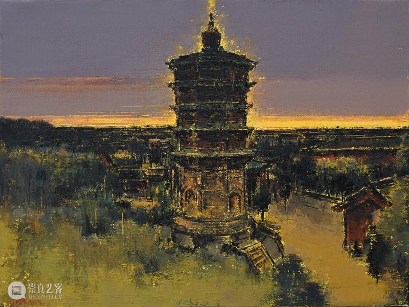 基业艺术|「耕耘树艺」70油画公社中国当代艺术邀请展——艺术家：李晓伟、李永光、李哲坤、梁智龙、林建寿 崇真艺客