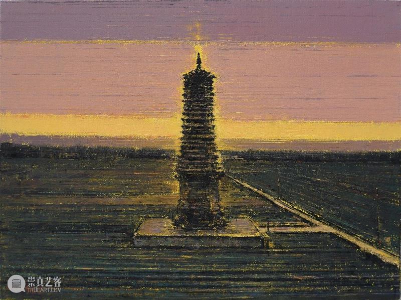 基业艺术|「耕耘树艺」70油画公社中国当代艺术邀请展——艺术家：李晓伟、李永光、李哲坤、梁智龙、林建寿 崇真艺客