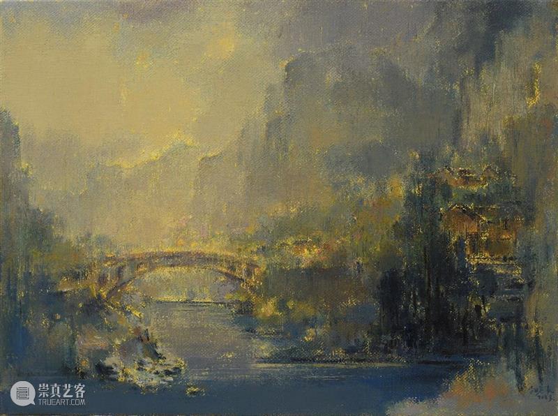 基业艺术|「耕耘树艺」70油画公社中国当代艺术邀请展——艺术家：李晓伟、李永光、李哲坤、梁智龙、林建寿 崇真艺客