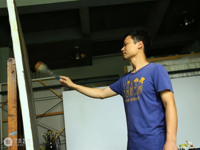 基业艺术|「耕耘树艺」70油画公社中国当代艺术邀请展——艺术家：李晓伟、李永光、李哲坤、梁智龙、林建寿 崇真艺客
