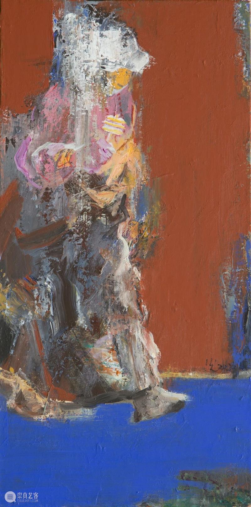 基业艺术|「耕耘树艺」70油画公社中国当代艺术邀请展——艺术家：李晓伟、李永光、李哲坤、梁智龙、林建寿 崇真艺客