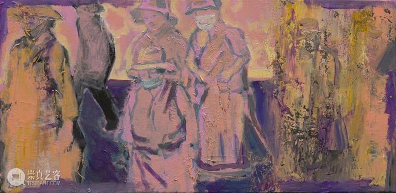 基业艺术|「耕耘树艺」70油画公社中国当代艺术邀请展——艺术家：李晓伟、李永光、李哲坤、梁智龙、林建寿 崇真艺客