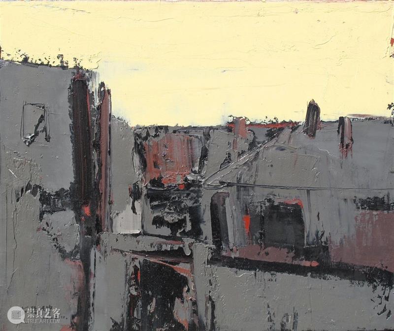 基业艺术|「耕耘树艺」70油画公社中国当代艺术邀请展——艺术家：李晓伟、李永光、李哲坤、梁智龙、林建寿 崇真艺客