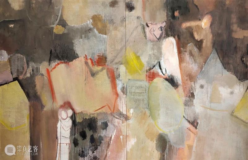 基业艺术|「耕耘树艺」70油画公社中国当代艺术邀请展——艺术家：李晓伟、李永光、李哲坤、梁智龙、林建寿 崇真艺客