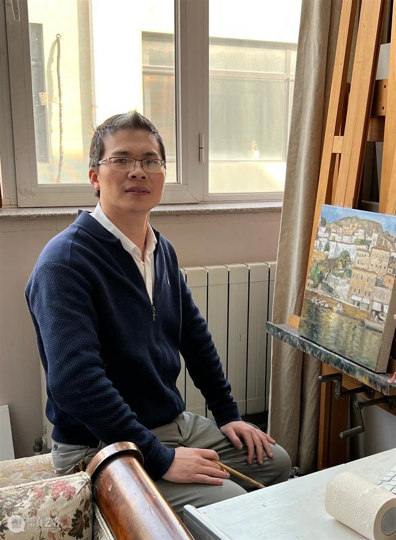 基业艺术|「耕耘树艺」70油画公社中国当代艺术邀请展——艺术家：李晓伟、李永光、李哲坤、梁智龙、林建寿 崇真艺客