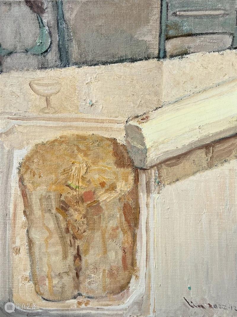 基业艺术|「耕耘树艺」70油画公社中国当代艺术邀请展——艺术家：李晓伟、李永光、李哲坤、梁智龙、林建寿 崇真艺客